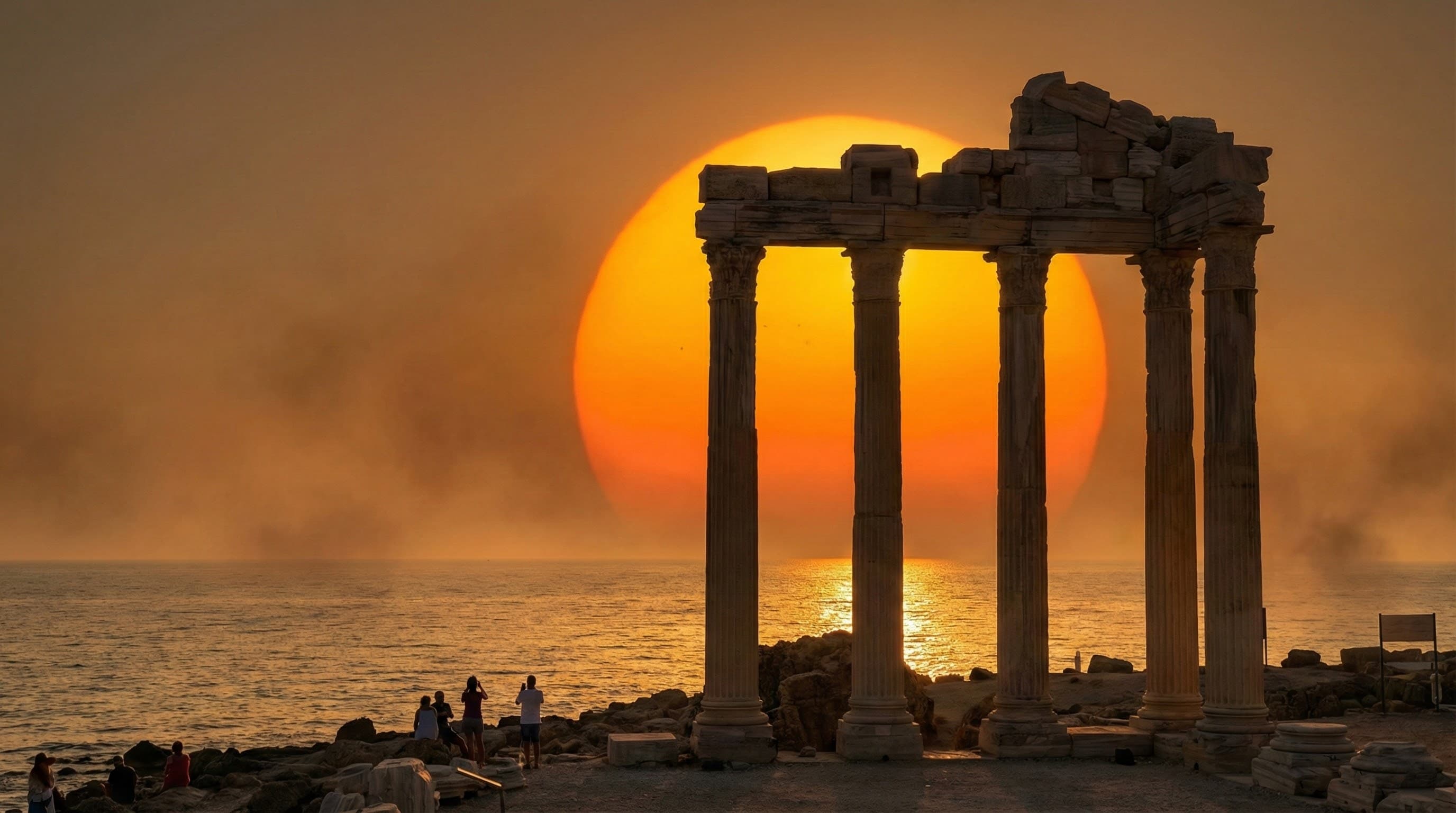 Side Antik Kenti: Tarihe Büyüleyici Bir Yolculuk