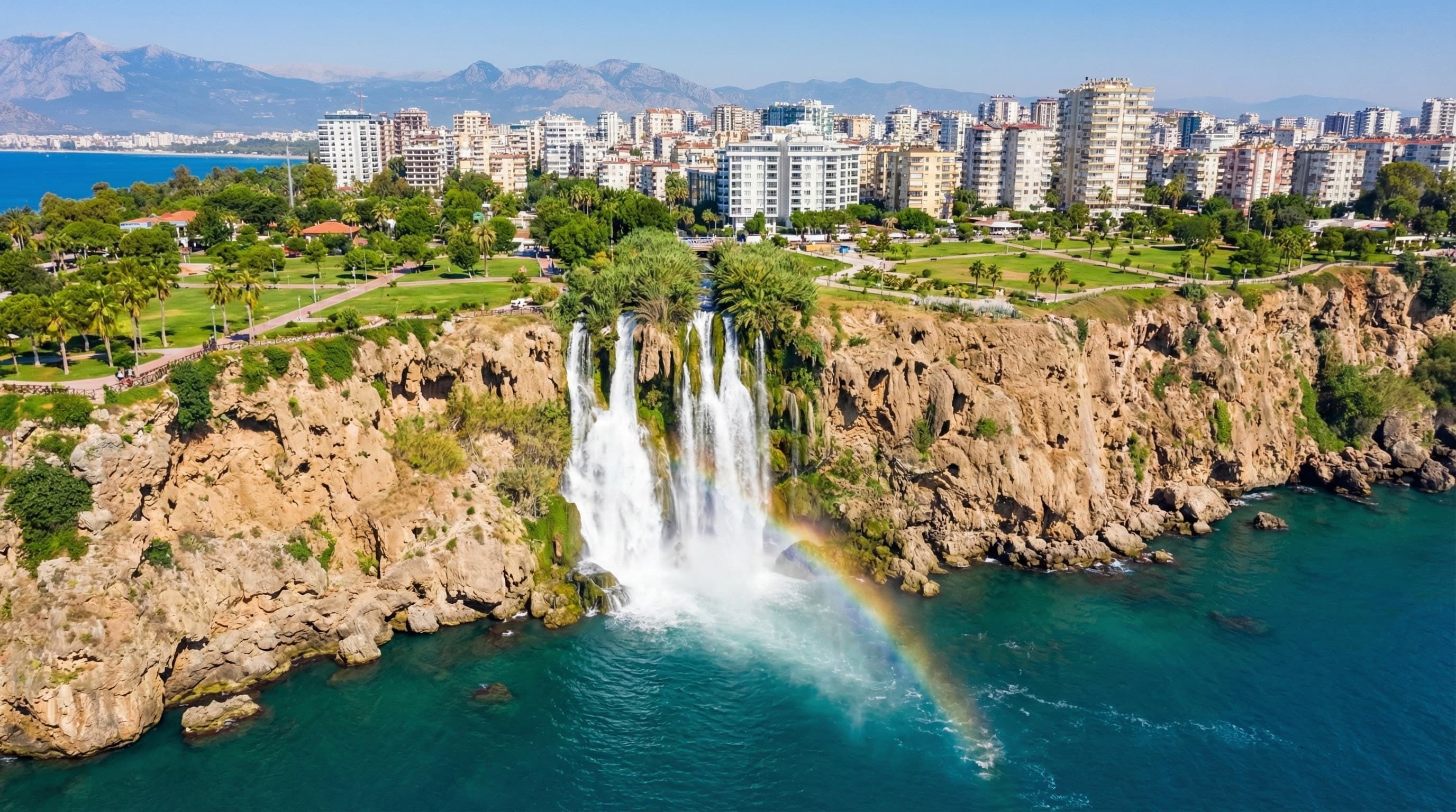 Antalya Gezi Rehberi: Akdeniz'in İncisi