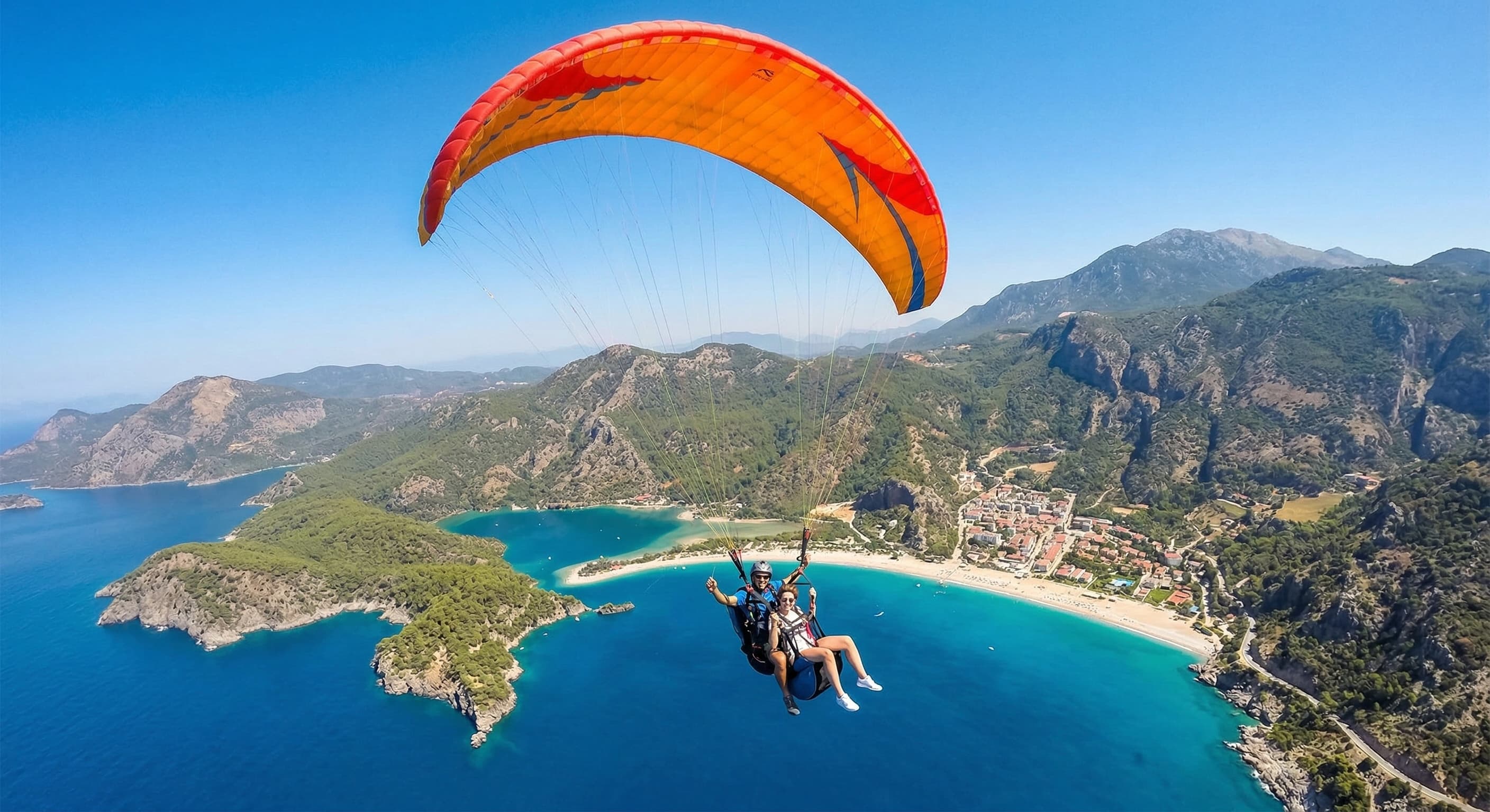 Tatilinize Renk Katacak Unutulmaz Aktiviteler