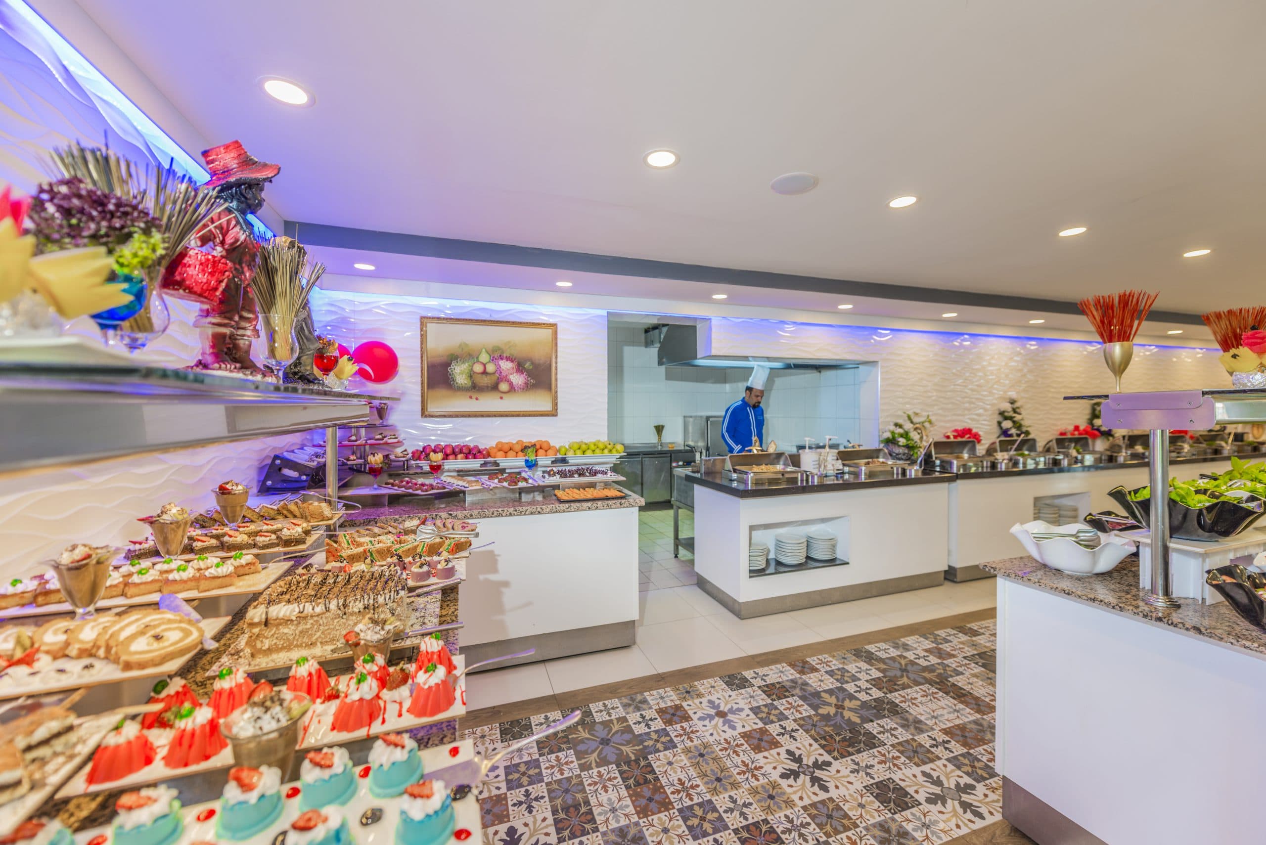 Lezzet Şöleni: Restoran & Bar